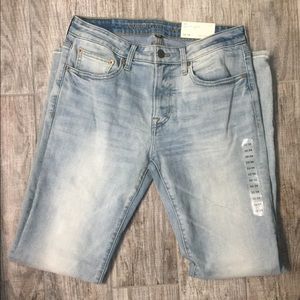 Men’s AE Original Straight Jeans 32 x 34